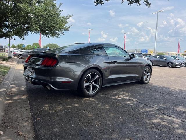 Photo of 2017 Magnetic Metallic Ford Mustang