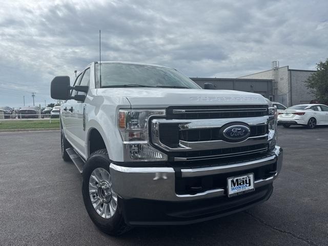 2021 Ford F-250