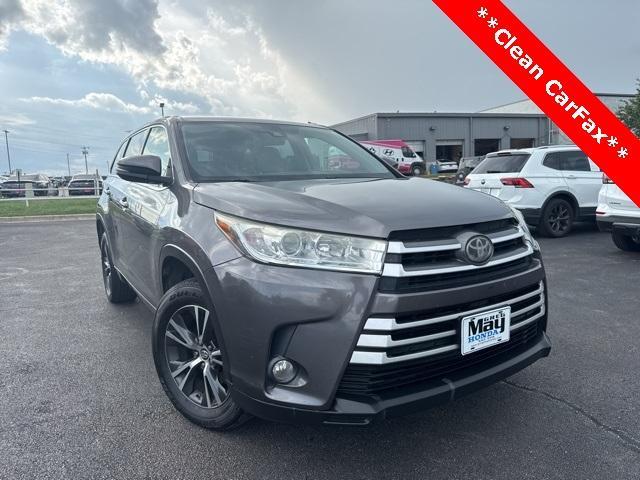 2017 Toyota Highlander
