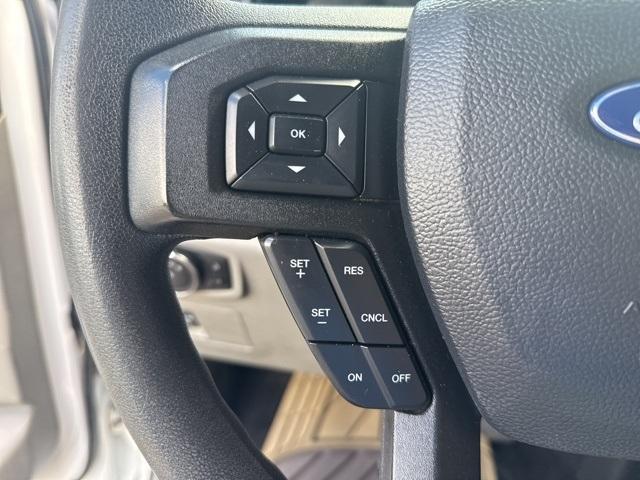 Photo of 2018 Oxford White Ford F-150