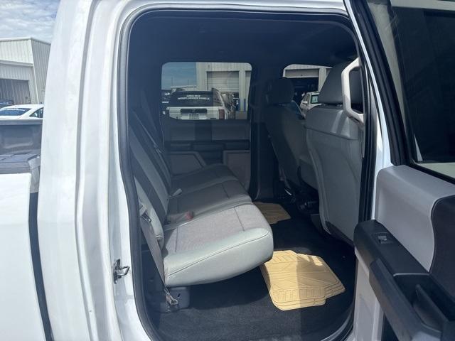 Photo of 2018 Oxford White Ford F-150