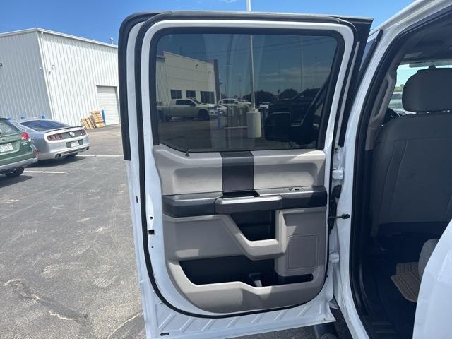 Photo of 2018 Oxford White Ford F-150