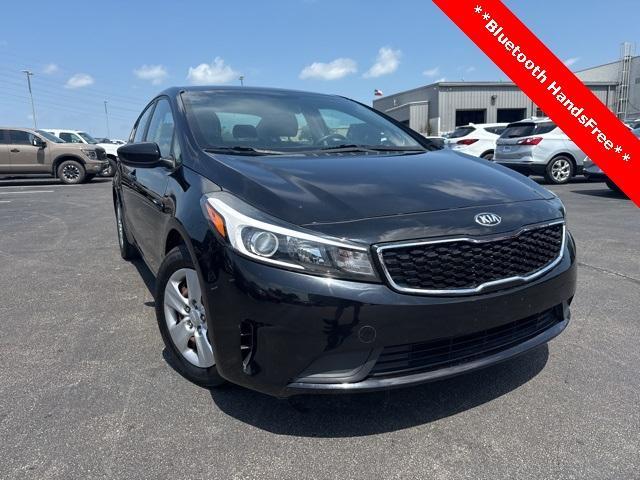 2017 Kia Forte