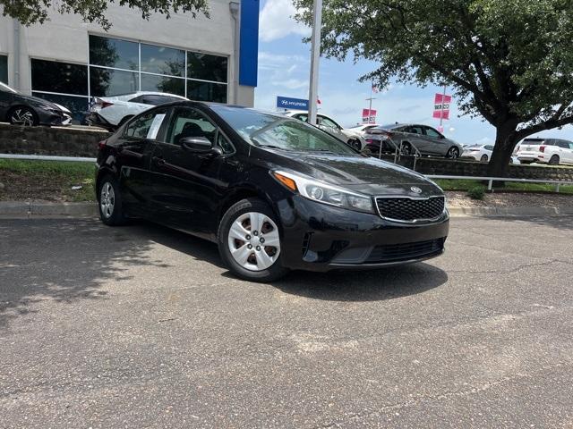 2017 Kia Forte