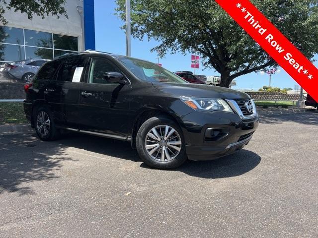2018 Nissan Pathfinder