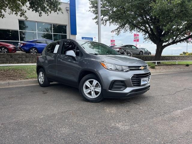 2020 Chevrolet TRAX