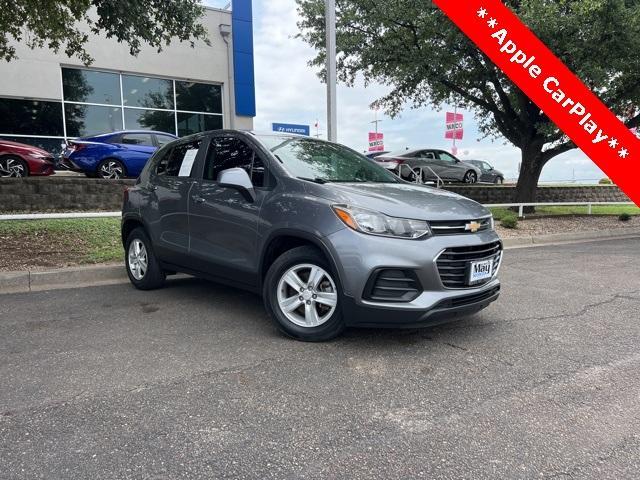 2020 Chevrolet TRAX