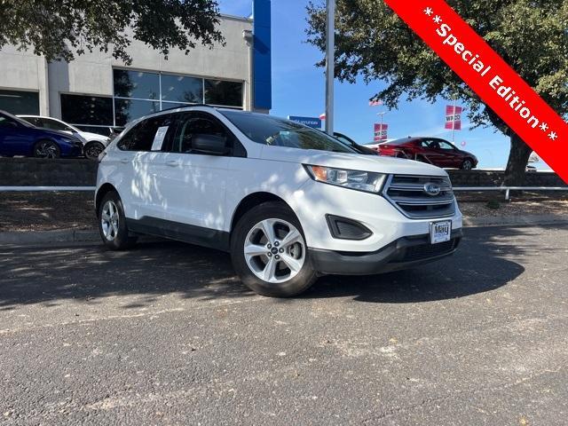 2018 Ford Edge