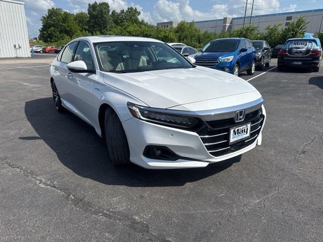 2022 Honda Accord Hybrid