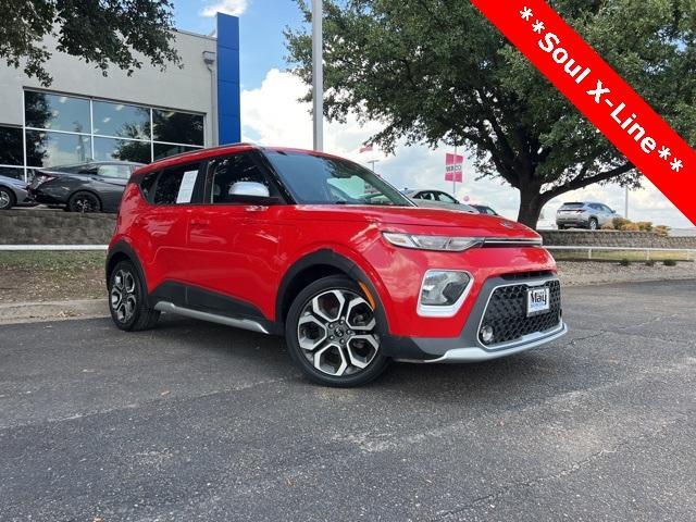 2021 Kia SOUL