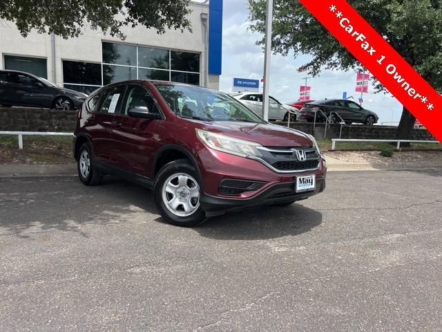 2015 Honda CR-V