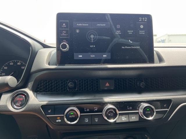 Photo of 2026 Urban Gray Pearl Honda CR-V Hybrid