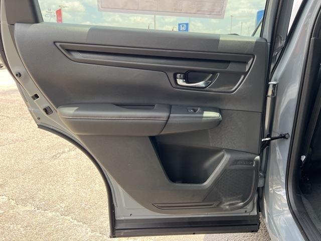 Photo of 2026 Urban Gray Pearl Honda CR-V Hybrid