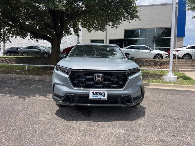 Photo of 2026 Urban Gray Pearl Honda CR-V Hybrid