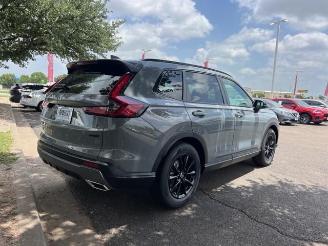 Photo of 2026 Urban Gray Pearl Honda CR-V Hybrid