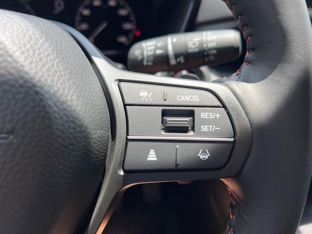 Photo of 2026 Urban Gray Pearl Honda CR-V Hybrid