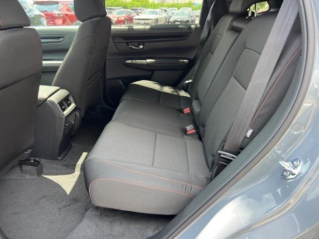 Photo of 2026 Urban Gray Pearl Honda CR-V Hybrid