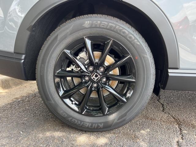 Photo of 2026 Urban Gray Pearl Honda CR-V Hybrid