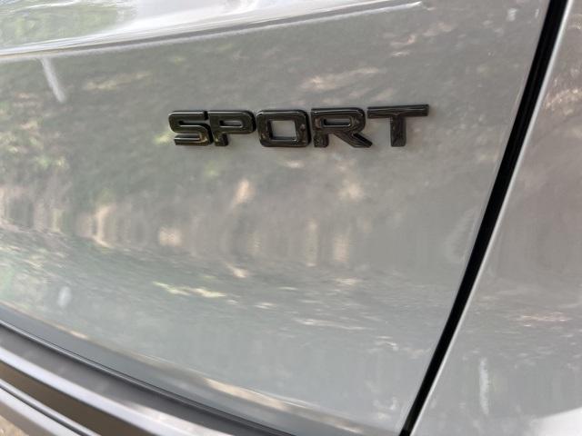 Photo of 2026 Urban Gray Pearl Honda CR-V Hybrid