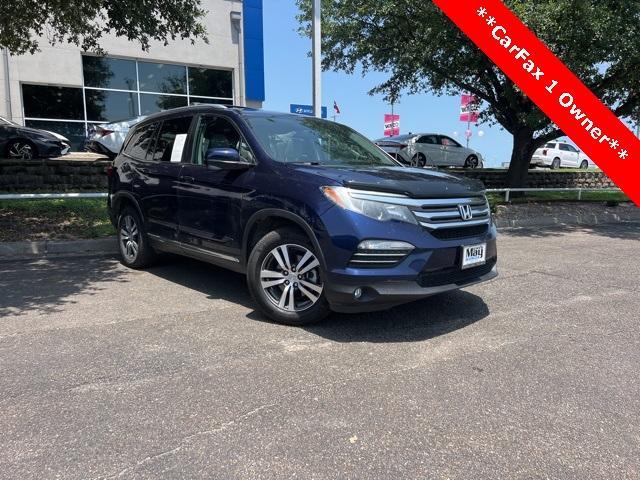 2018 Honda Pilot