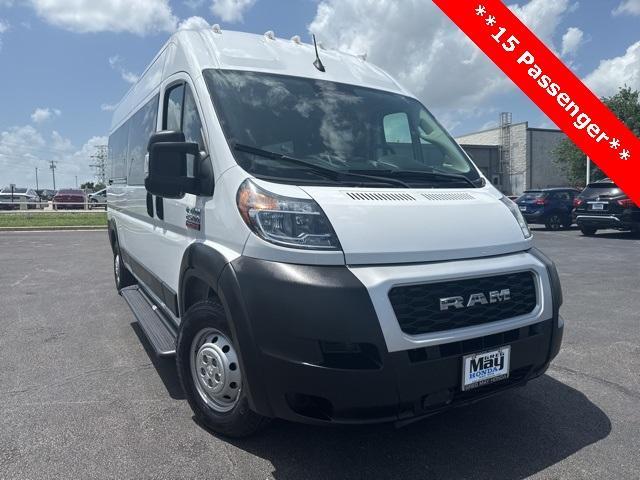 2022 RAM Promaster 2500 Window Van