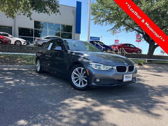 2018 BMW 320