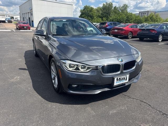 2018 BMW 320