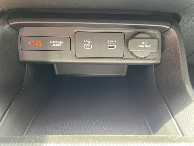 Photo of 2025 Meteorite Gray Metallic Honda Civic Hybrid