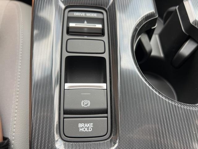 Photo of 2025 Meteorite Gray Metallic Honda Civic Hybrid