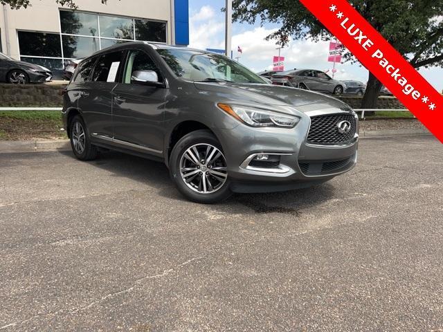 2019 Infiniti QX60