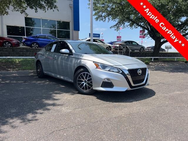 2020 Nissan Altima