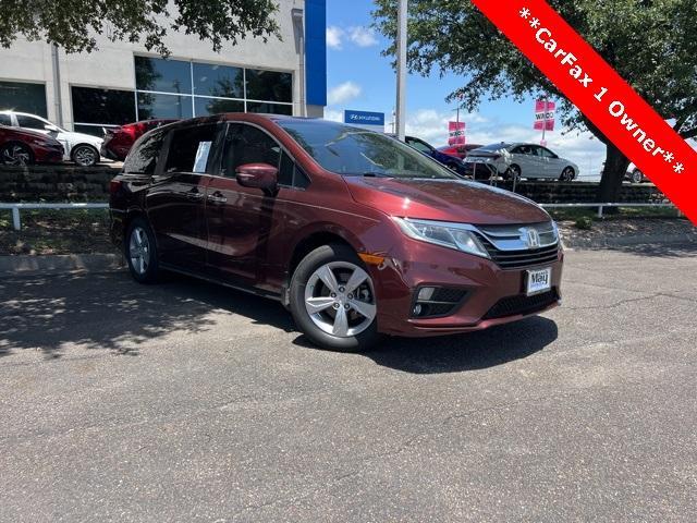 2018 Honda Odyssey