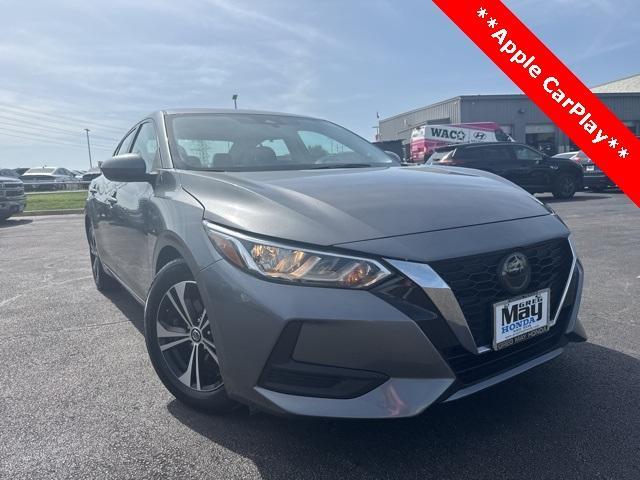 2022 Nissan Sentra