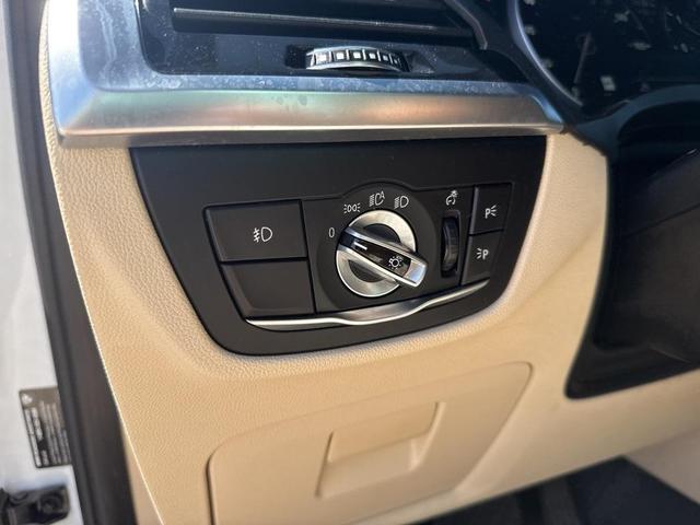 Photo of 2019 Mineral White Metallic BMW X3