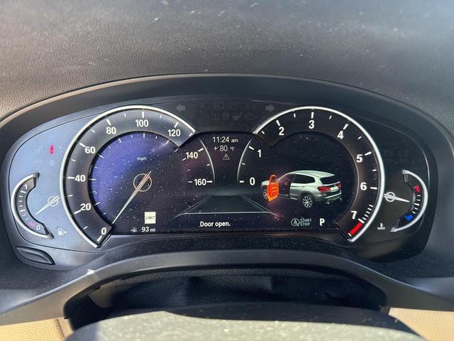 Photo of 2019 Mineral White Metallic BMW X3