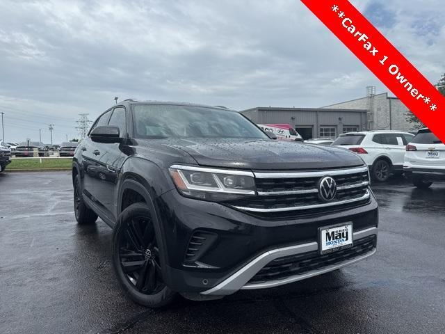 2021 Volkswagen Atlas Cross Sport