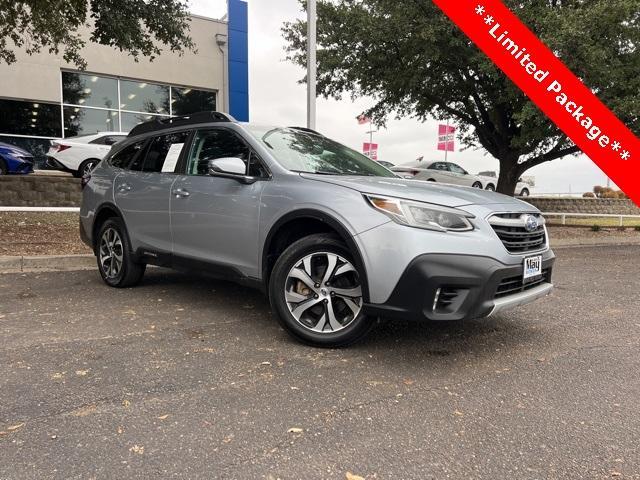 2021 Subaru Outback