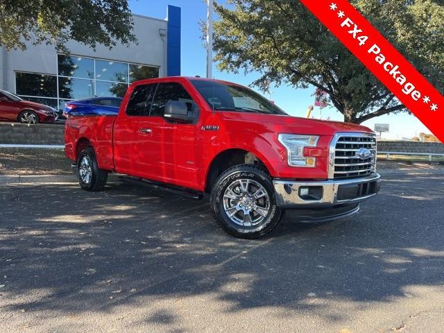 2016 Ford F-150