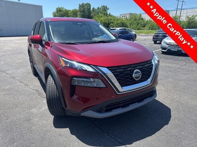2021 Nissan Rogue