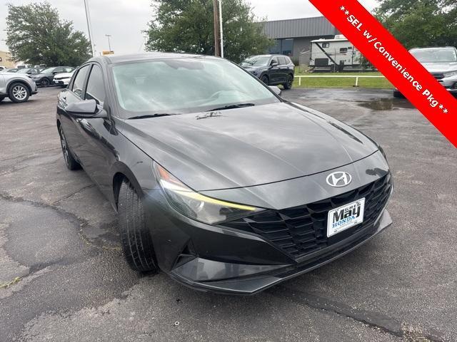 2023 Hyundai Elantra