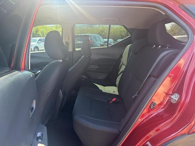 Photo of 2021 Scarlet Ember Nissan Kicks