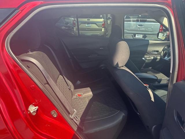 Photo of 2021 Scarlet Ember Nissan Kicks