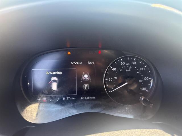 Photo of 2021 Scarlet Ember Nissan Kicks