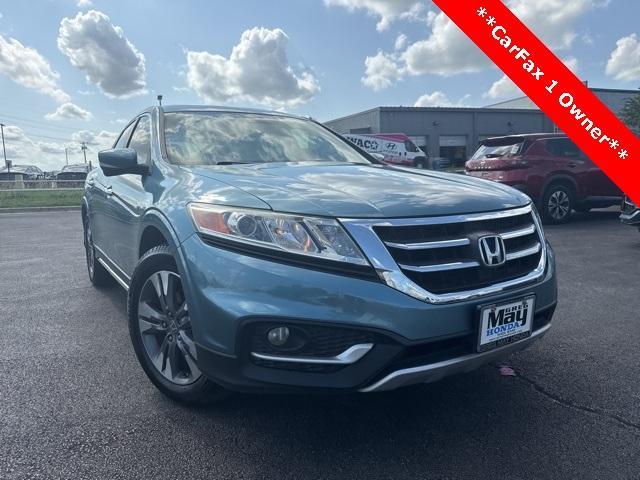 2015 Honda Crosstour