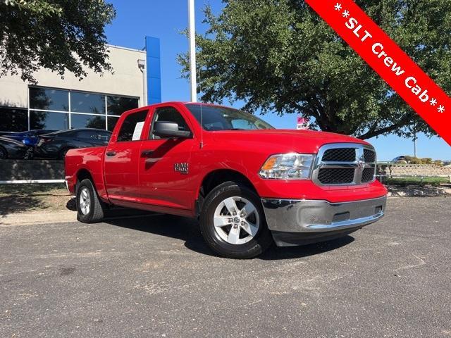 2022 RAM 1500 Classic