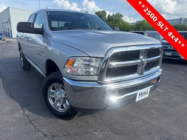2015 RAM 2500