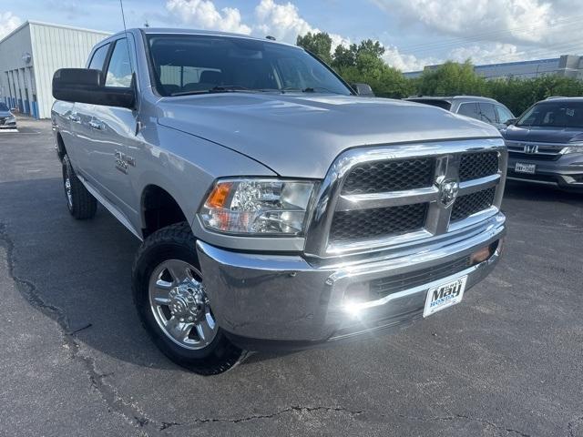 2015 RAM 2500