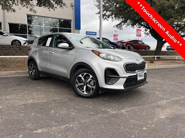 2022 Kia Sportage