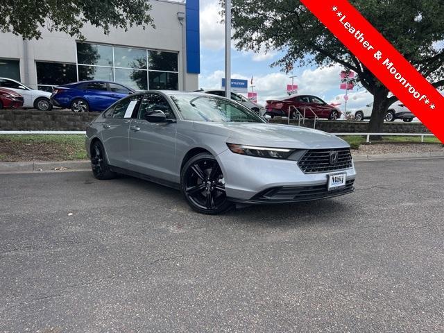 2024 Honda Accord Hybrid