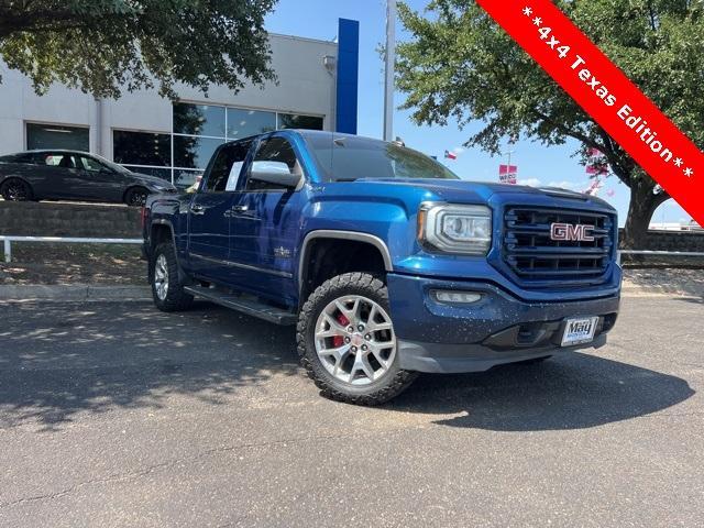 2018 GMC Sierra 1500